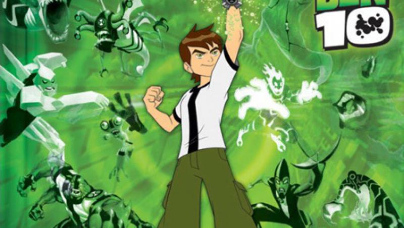 VIDEO! Ben 10 Ultimate Alien: Cosmic Destruction, acum si joc!