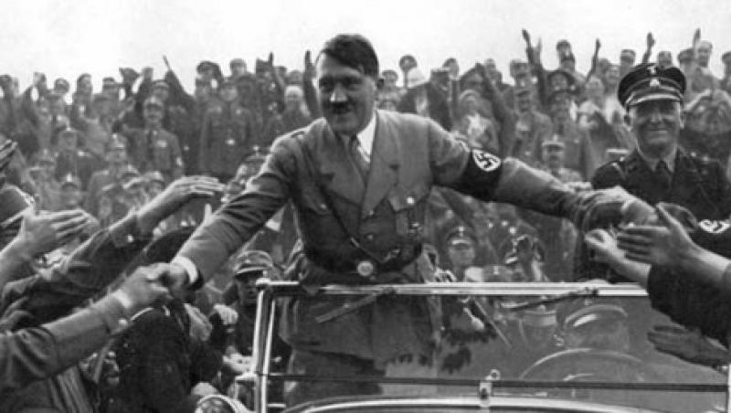 Adolf  Hitler, prezent la semnarea pactului Ribbentrop – Molotov!?