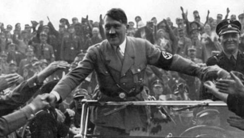Adolf  Hitler, prezent la semnarea pactului Ribbentrop – Molotov!?