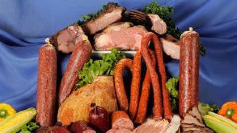 Cele mai nesanatoase cinci tipuri de carne