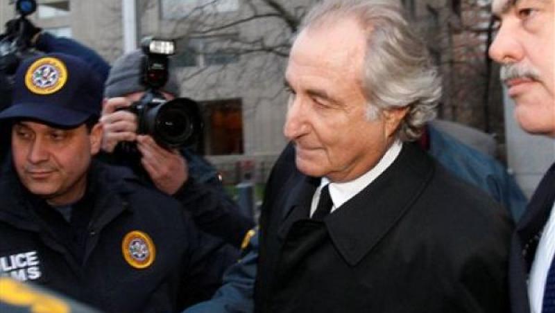 Bernard Madoff a ascuns 9 miliarde de dolari!