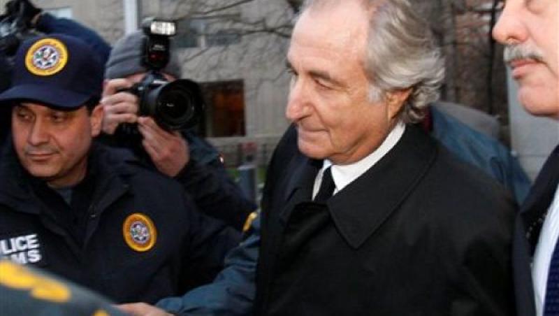 Bernard Madoff a ascuns 9 miliarde de dolari!