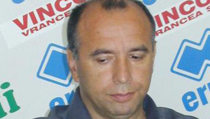 Aurel Ticleanu, noul antrenor al Universitatii Craiova