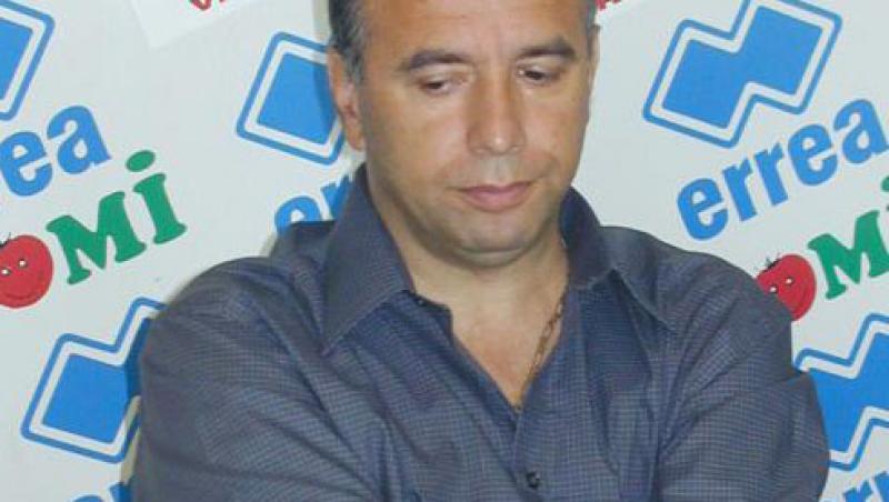 Aurel Ticleanu, noul antrenor al Universitatii Craiova