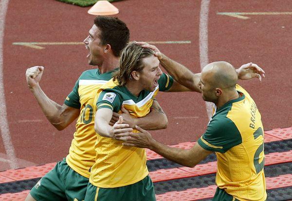 VIDEO Australia - Serbia 2-1/ Victorie de palmares