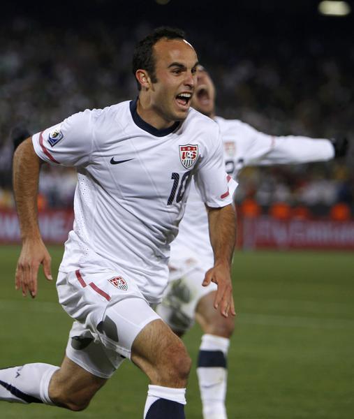 VIDEO SUA - Algeria 1-0/ Calificare dramatica pentru americani