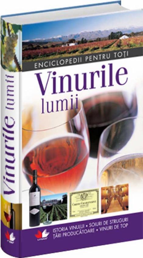 Enciclopedia vinurilor
