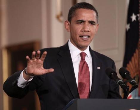 VIDEO! Mustele i-au declarat razboi lui Barack Obama