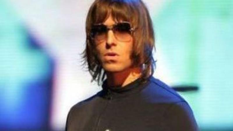 Liam Gallagher planuieste sa faca un film despre Oasis