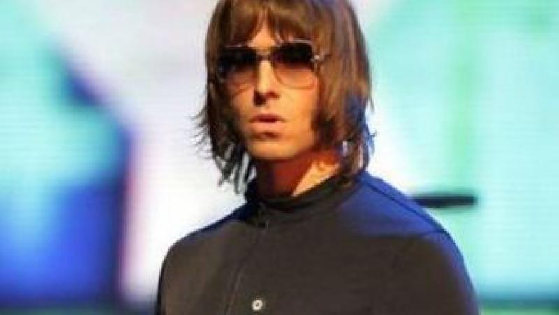 Liam Gallagher planuieste sa faca un film despre Oasis