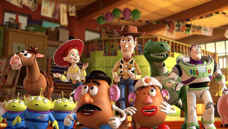 10 lucruri amuzante pe care nu le stiai despre Toy Story 3