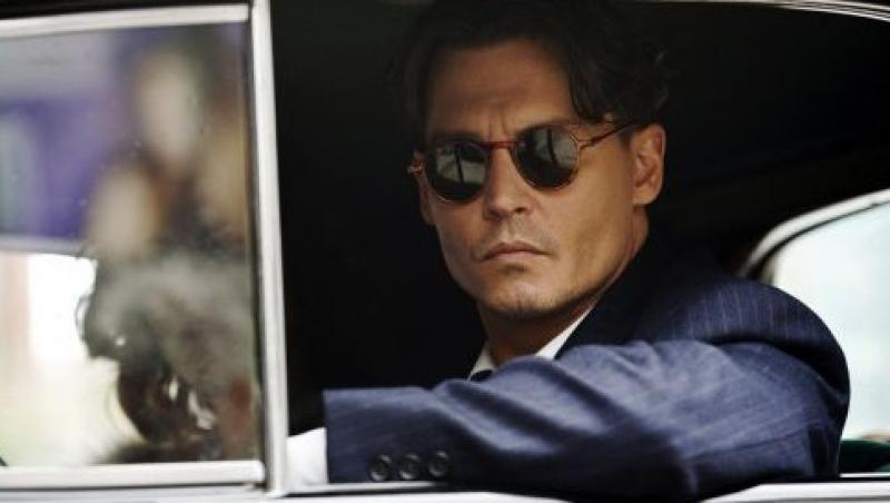 Johnny Depp isi lanseaza propria casa de discuri