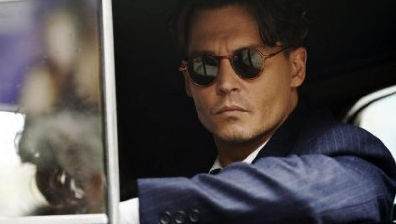 Johnny Depp isi lanseaza propria casa de discuri