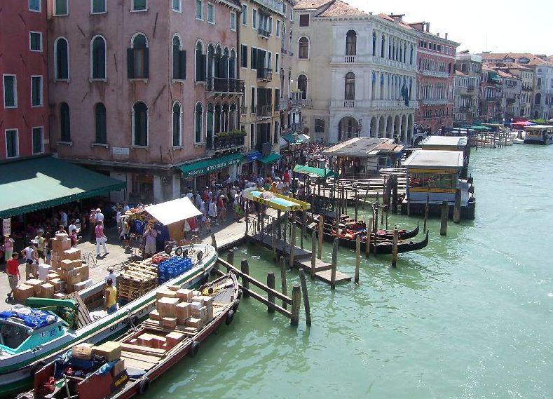 Venetia, destinatia romantica numarul 1 a Italiei