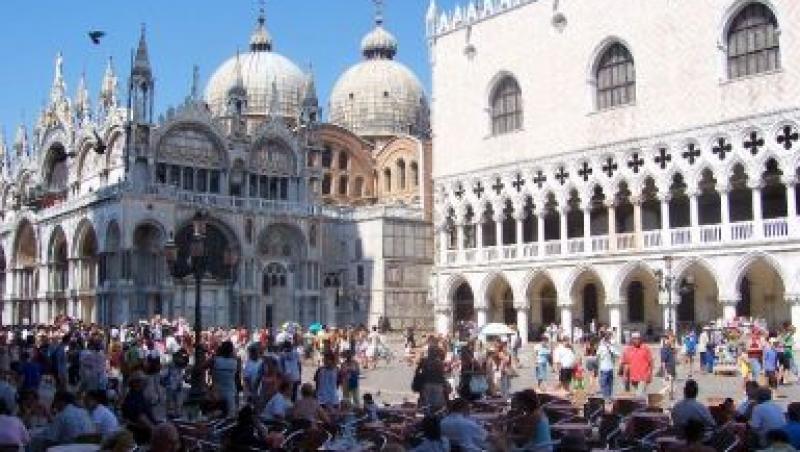 Venetia, destinatia romantica numarul 1 a Italiei