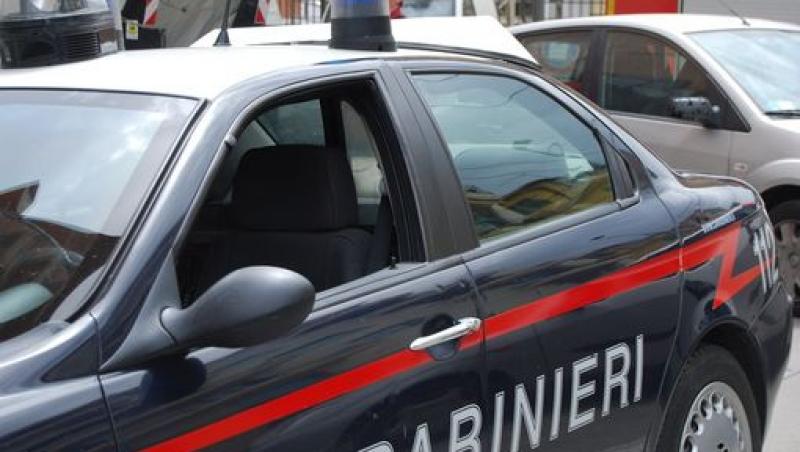 Italia: Localnicii i-au dat foc unui roman acuzat de furt