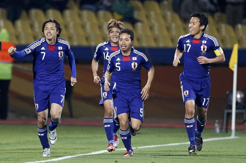Japonia - Danemarca 3-1/ Victorie categorica pentru niponi