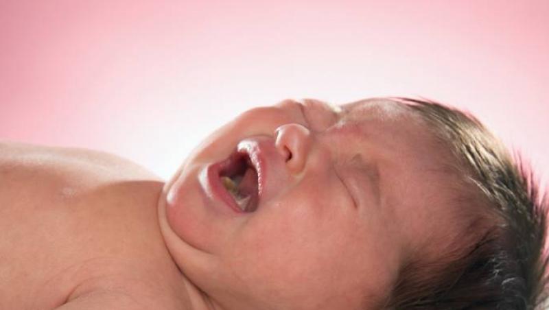 Sfaturi pentru bebelusii care sufera de colici