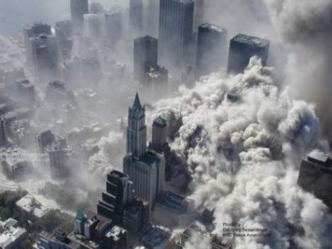 Alte 72 de ramasite umane, gasite sub ruinele turnurilor World Trade Center