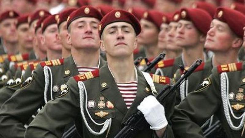 Prezenta trupelor rusesti la granita cu Romania, motiv de amenintare nationala?
