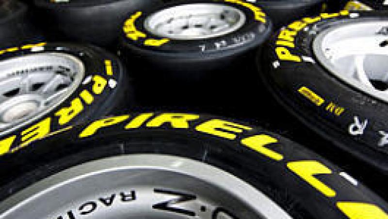 Pirelli furnizeaza de la anul cauciucurile in Formula 1
