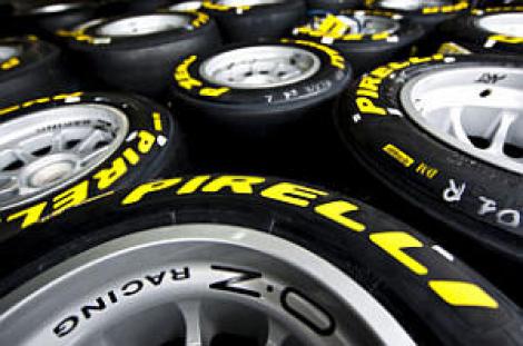 Pirelli furnizeaza de la anul cauciucurile in Formula 1