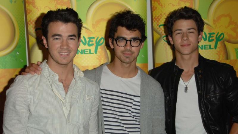 VIDEO! Vezi noul videoclip Jonas Brothers!