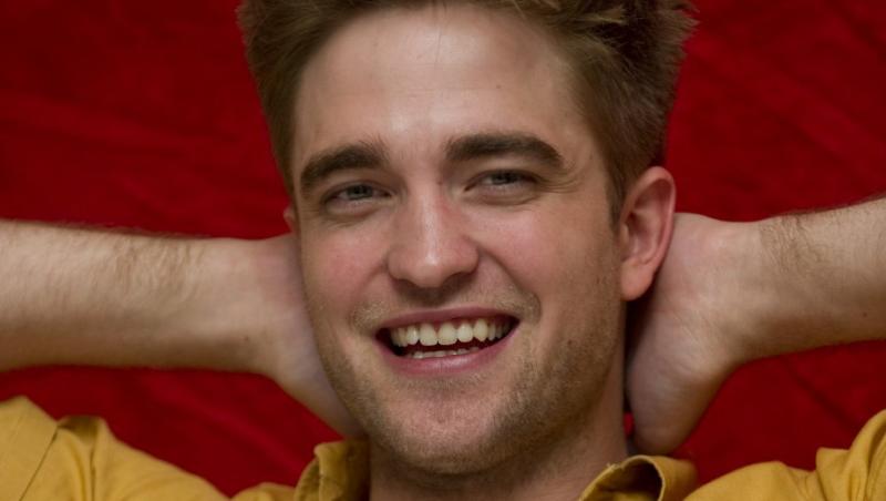 Robert Pattinson este ruda cu Vlad Tepes?