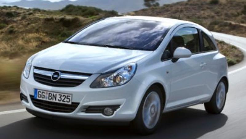 Opel se imprieteneste cu mediul