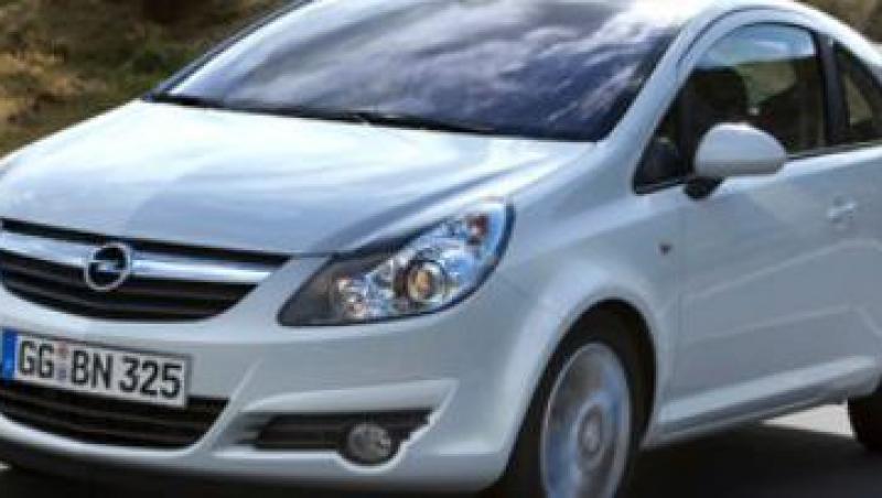 Opel se imprieteneste cu mediul
