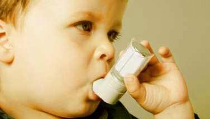 Nivelul de vitamina D influenteaza astmul