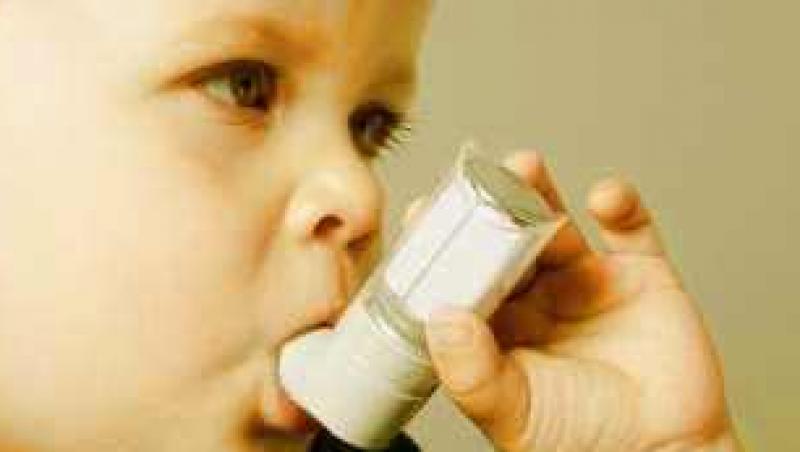 Nivelul de vitamina D influenteaza astmul