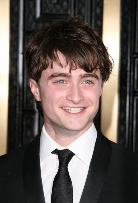"Harry Potter" se inroleaza in 2012