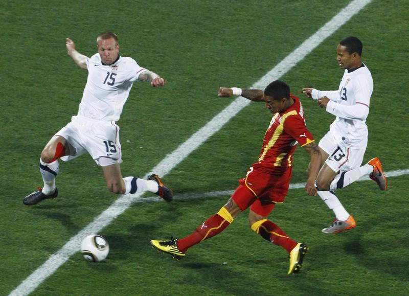 VIDEO Ghana - SUA 2-1/ Africanii se califica dupa prelungiri