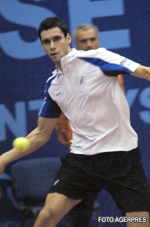 Victor Hanescu, amendat cu 15.000 de dolari pentru incidentele de la Wimbledon