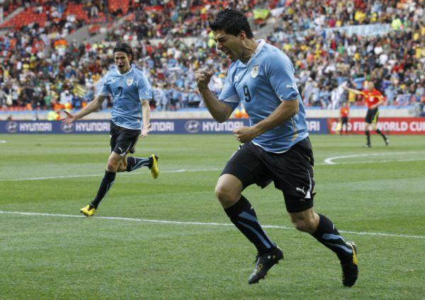 VIDEO Uruguay - Coreea de Sud 2-1/ Sud-americanii merg in "sferturi"