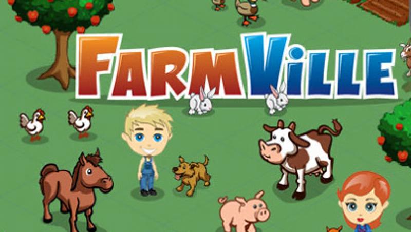 Fani Farmville, jocul vostru vine si pe iPhone!