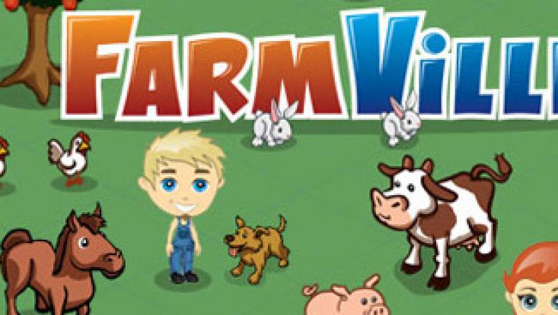 Fani Farmville, jocul vostru vine si pe iPhone!