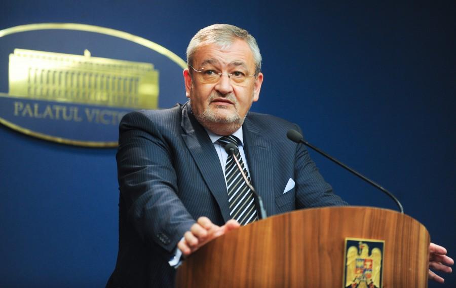 Vladescu: "Speram ca majorarea TVA-ului sa nu duca la o apocalipsa!"