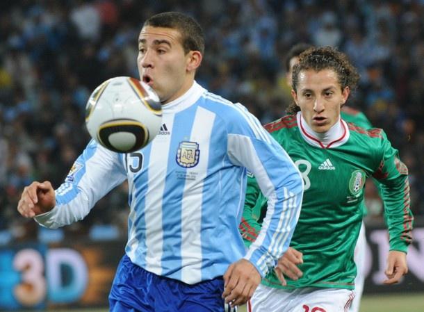 VIDEO Argentina - Mexic 3-1/ Sud-americanii intalnesc nemtii in "sferturi"