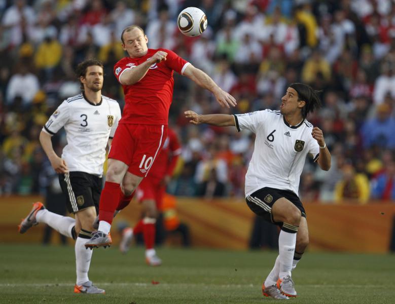 VIDEO Germania - Anglia 4-1/ Spectacol total!