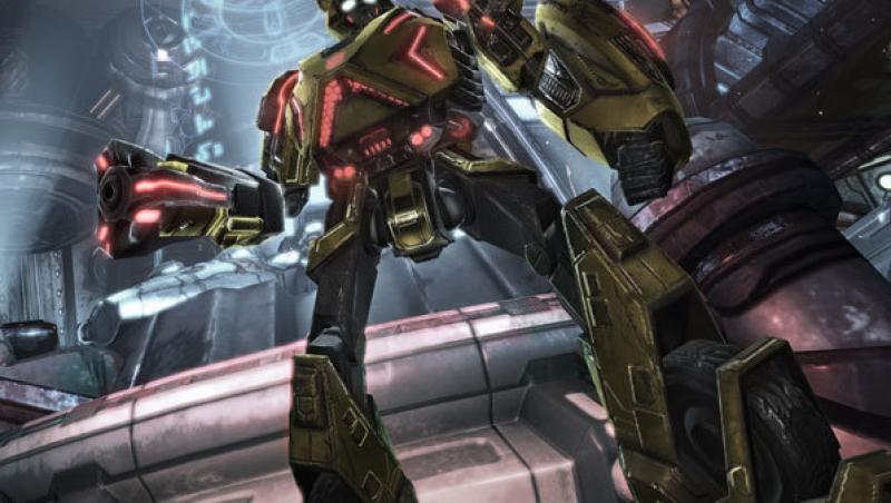 FOTO! Transformers: War of Cybetron, un joc cu licenta de 