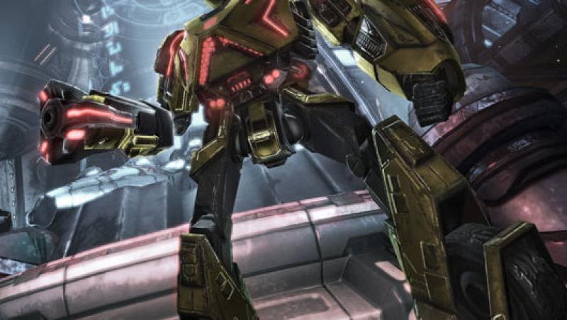 FOTO! Transformers: War of Cybetron, un joc cu licenta de 