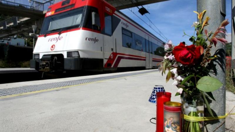 O romanca, printre victimele accidentului de tren din Spania