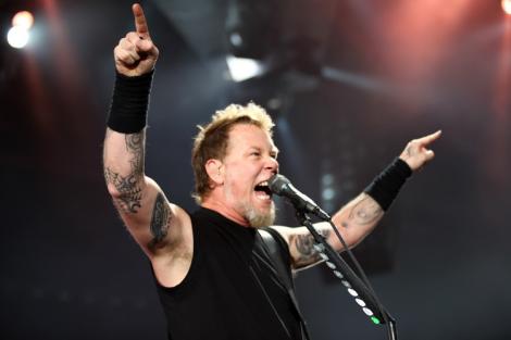 VIDEO! Metallica a zguduit Bucurestiul!