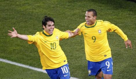 VIDEO Brazilia - Chile 3-0/ Victorie scontata