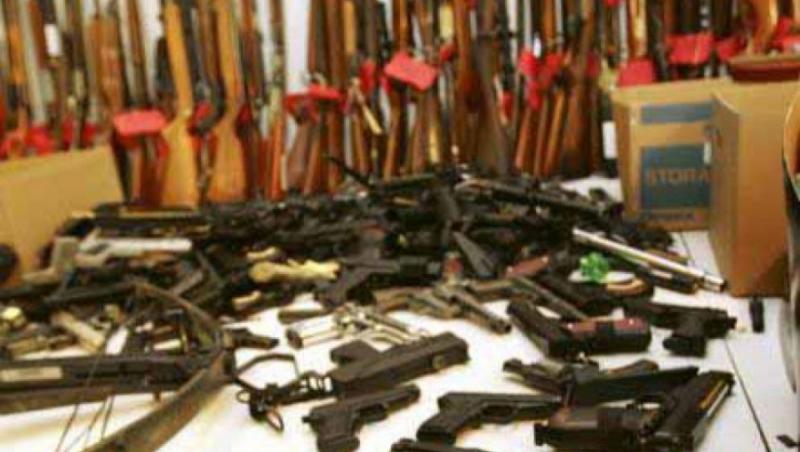 SUA: Statele federale nu pot limita sau interzice armele de foc