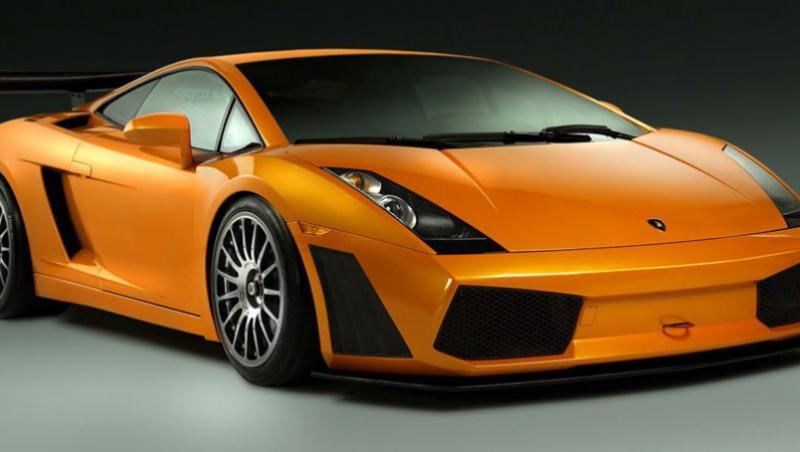 Eveniment: Lamborghini Gallardo - 10.000 de exemplare vandute