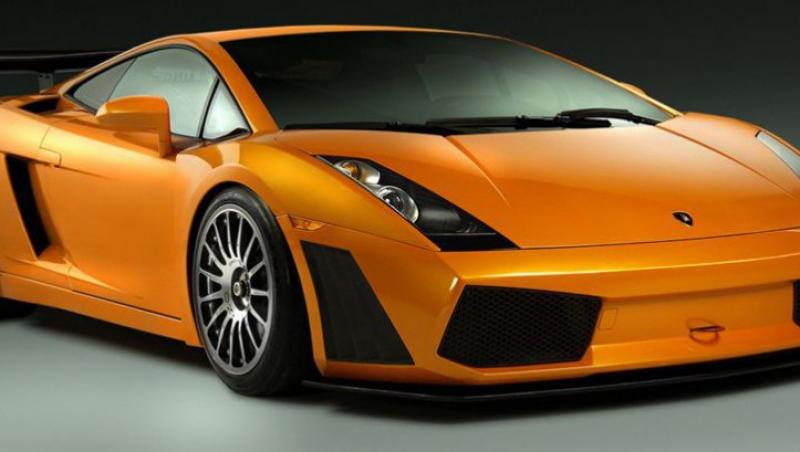 Eveniment: Lamborghini Gallardo - 10.000 de exemplare vandute