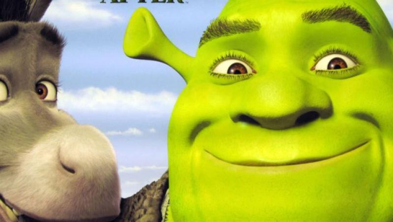Vezi Shrek Forever After in 3D, din 16 iulie!
